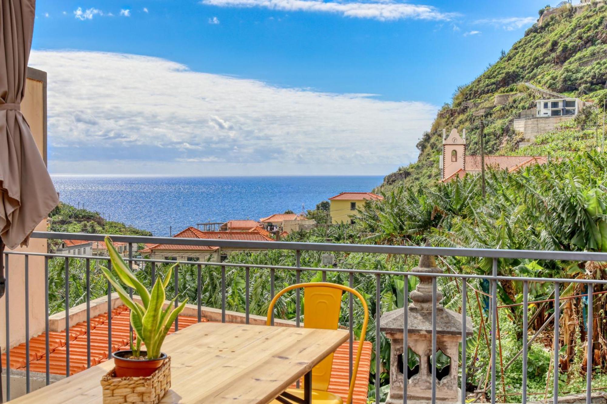 Casa Da Praia, A Home In Madeira Ribeira Brava Exterior photo